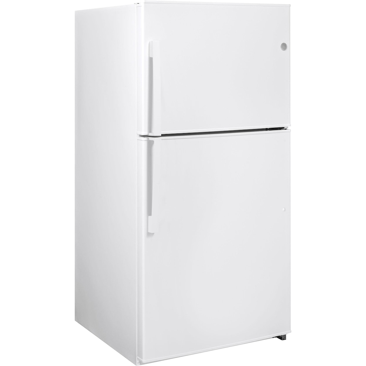 GE Appliances Refrigerators Top Freezer Freestanding Refrigerator