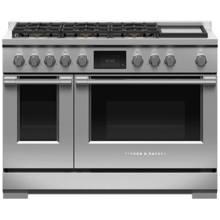 Professional Gas Range