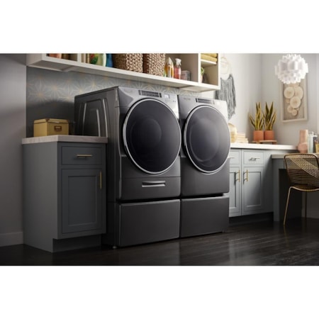 Whirlpool Front Load Electric Dryer