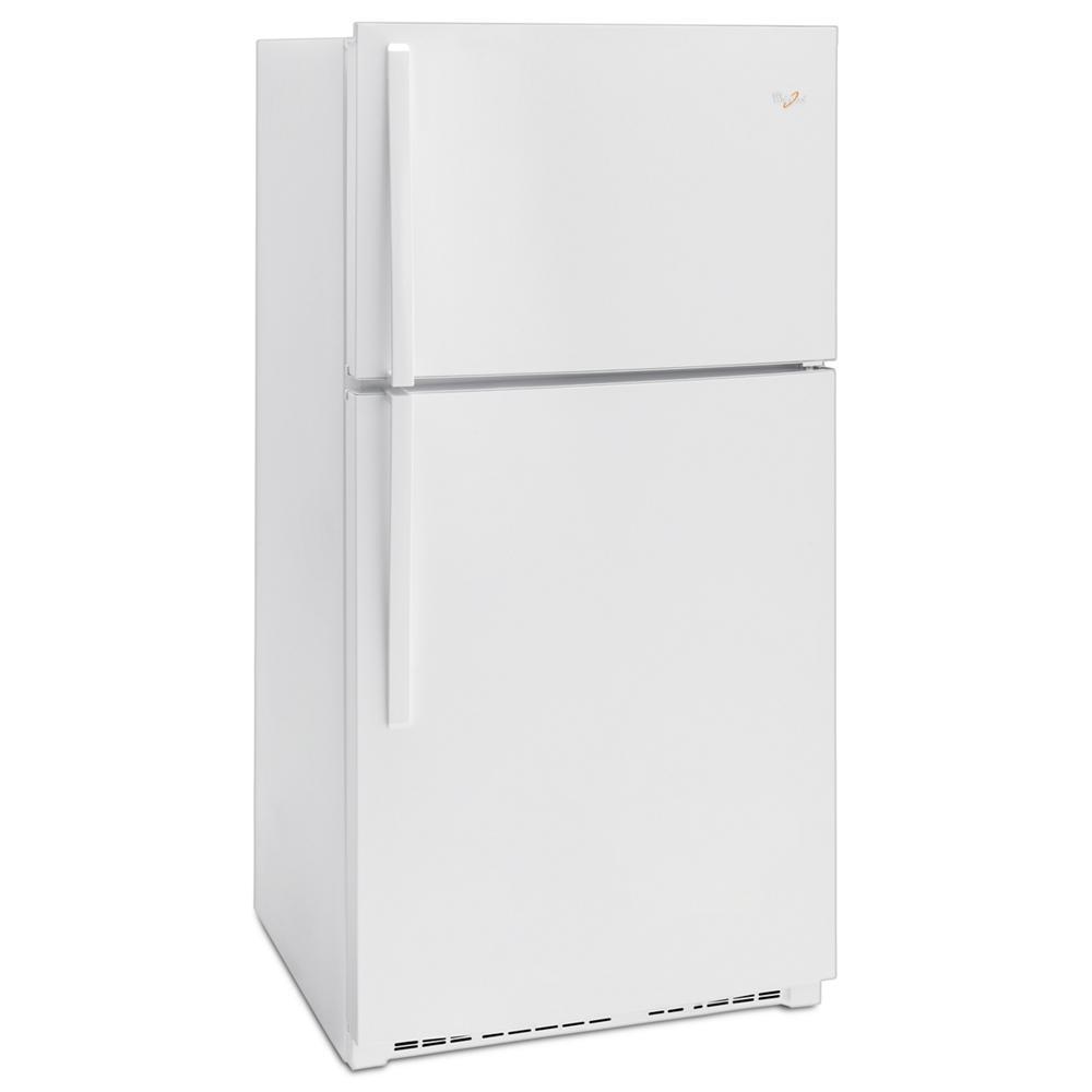 Whirlpool Refrigerators Whirlpool Top Freezer Refrigerator