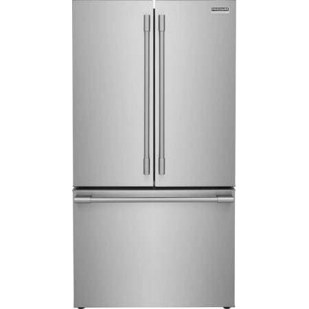 French Door Freestanding Refrigerator