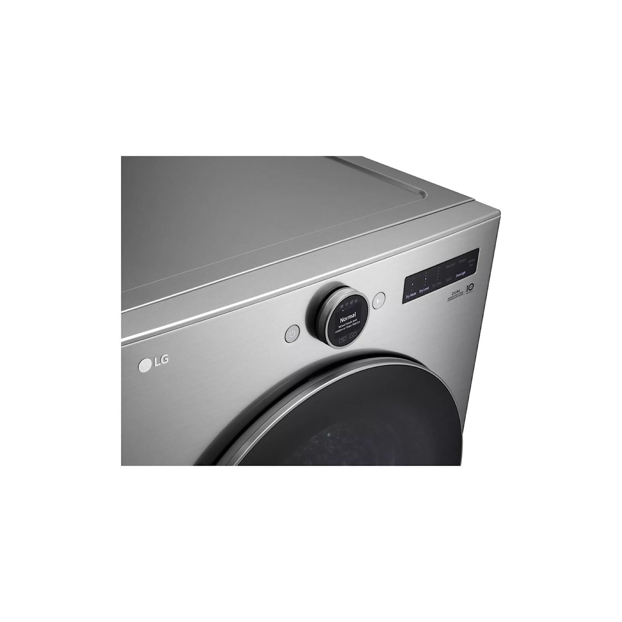 LG Appliances Laundry Front Load Electric Dryer