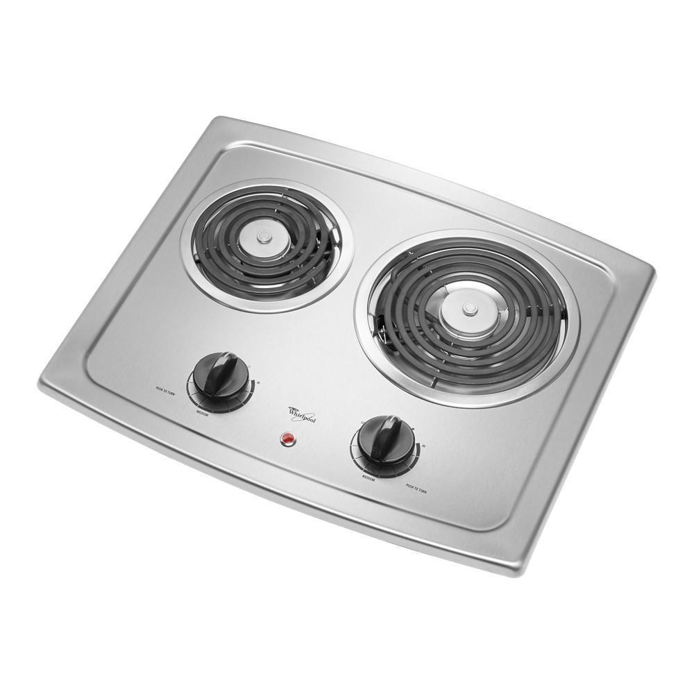 Whirlpool Electric Ranges Cooktops (Electric)