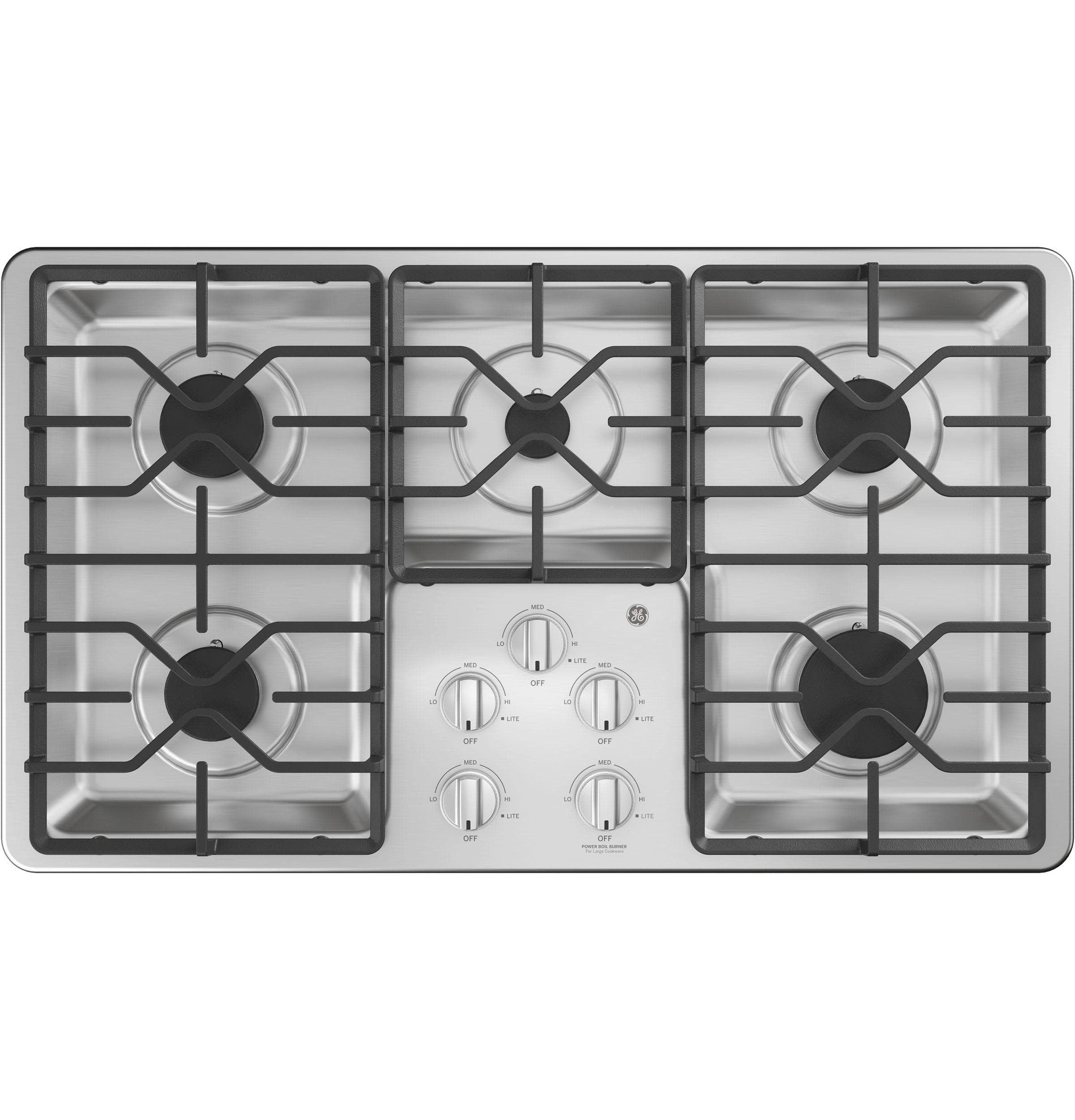Gas Cooktop