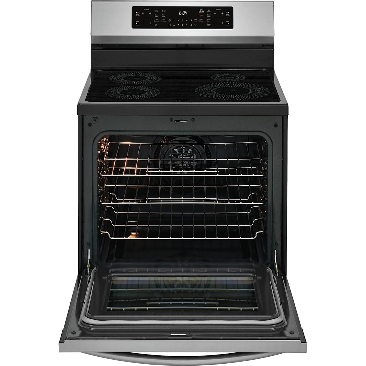 Frigidaire Electric Ranges Range