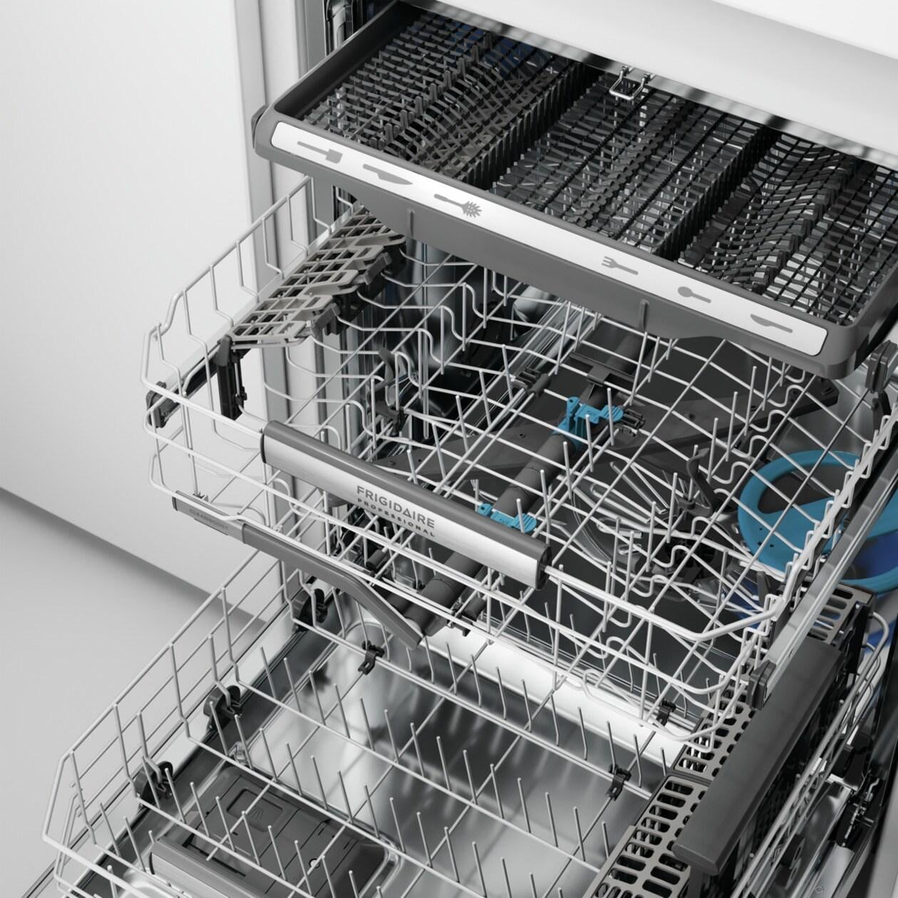 Frigidaire Dishwashers Built In Dishwasher