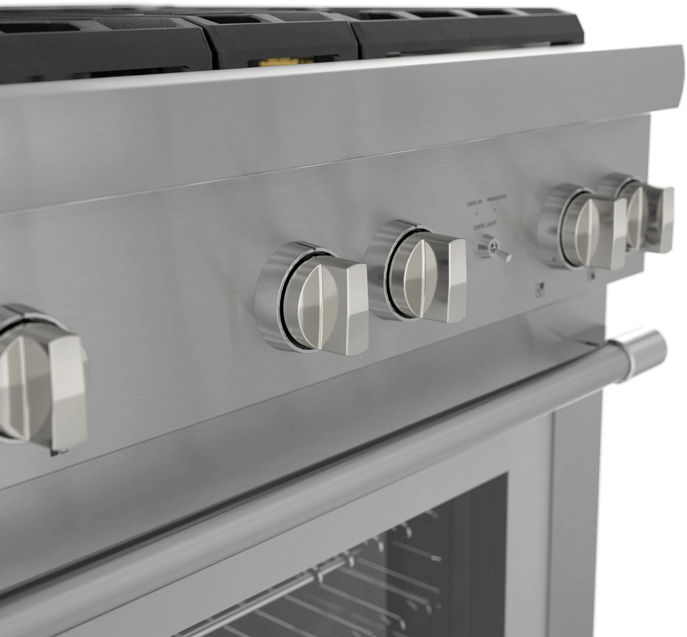 Thermador Gas Ranges Professional Gas Range