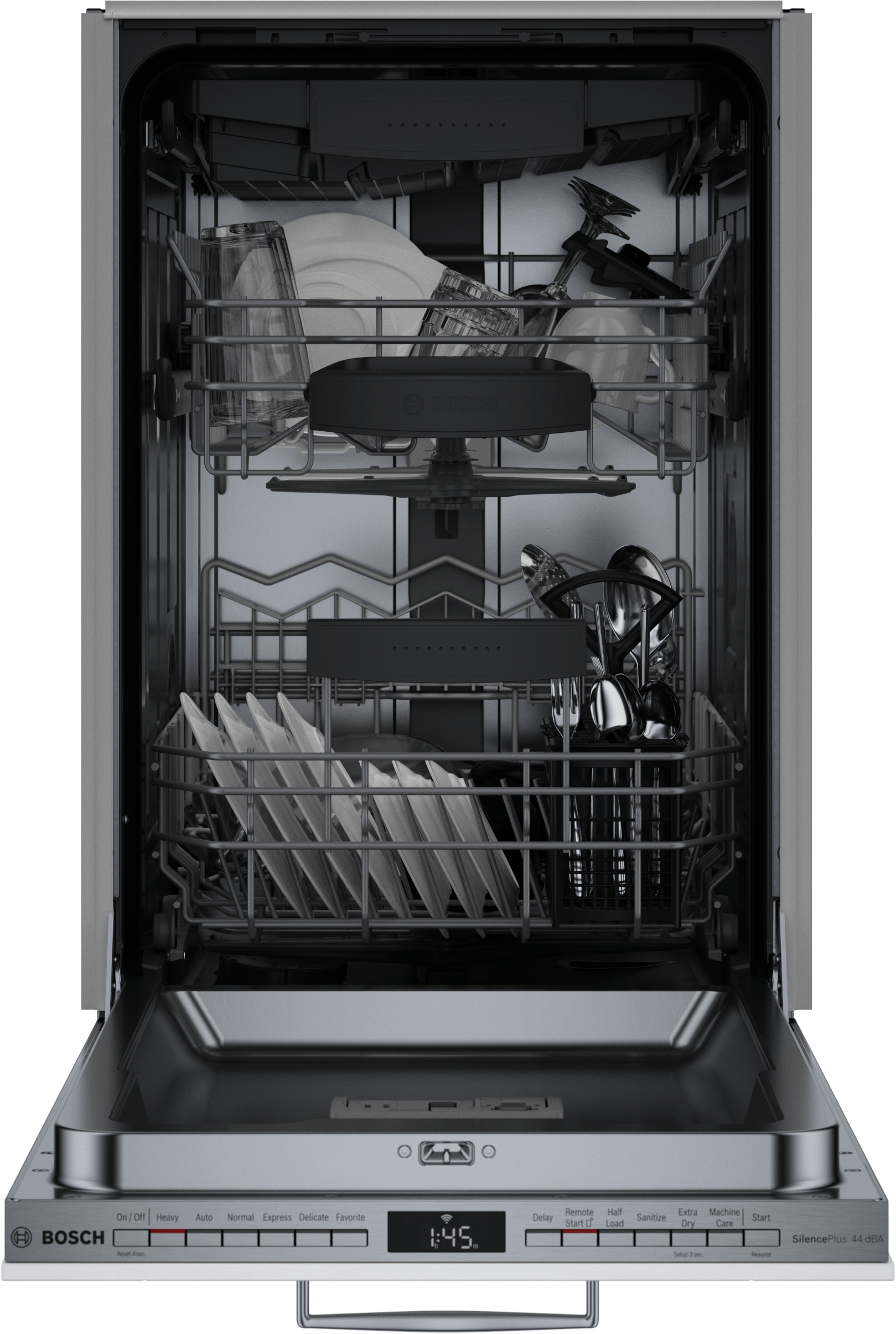 Bosch Built In Dishwasher