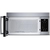 Bosch Microwave Over The Range Microwave