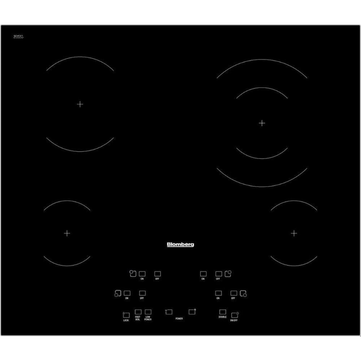 Blomberg Appliances Gas Ranges Cooktops (electric)
