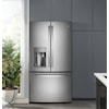 GE Appliances Refrigerators French Door Freestanding Refrigerator