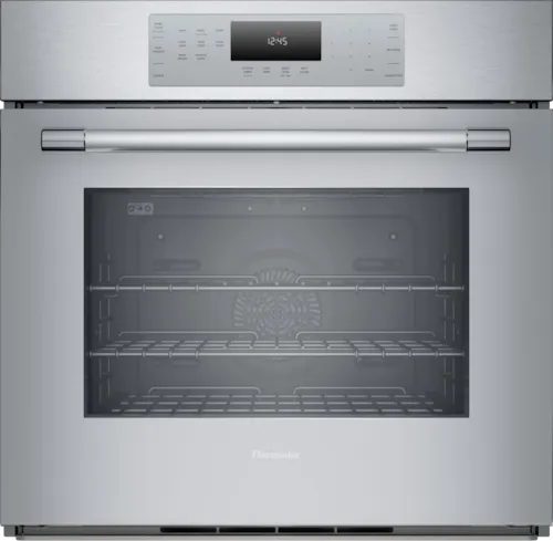 Masterpiece® Single Wall Oven 30'' Stainless Steel