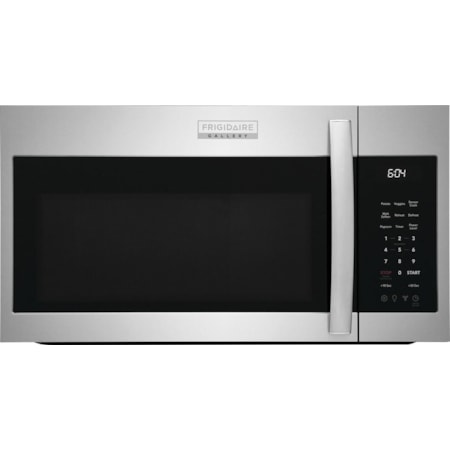 Over The Range Microwave
