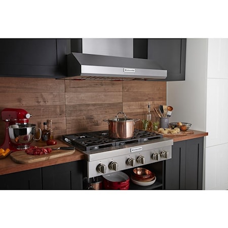 KitchenAid Gas Cooktop