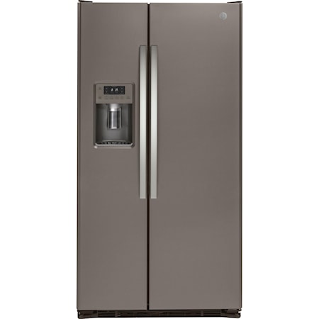 Side By Side Freestanding Refrigerator