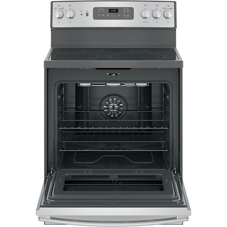 Freestanding Smoothtop Electric Range