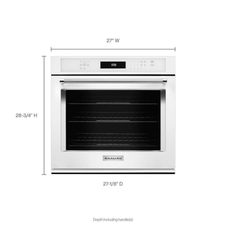 Single Wall Electric Oven