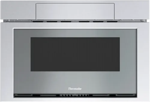 Professional Microdrawer® Microwave 24'' Stainless Steel