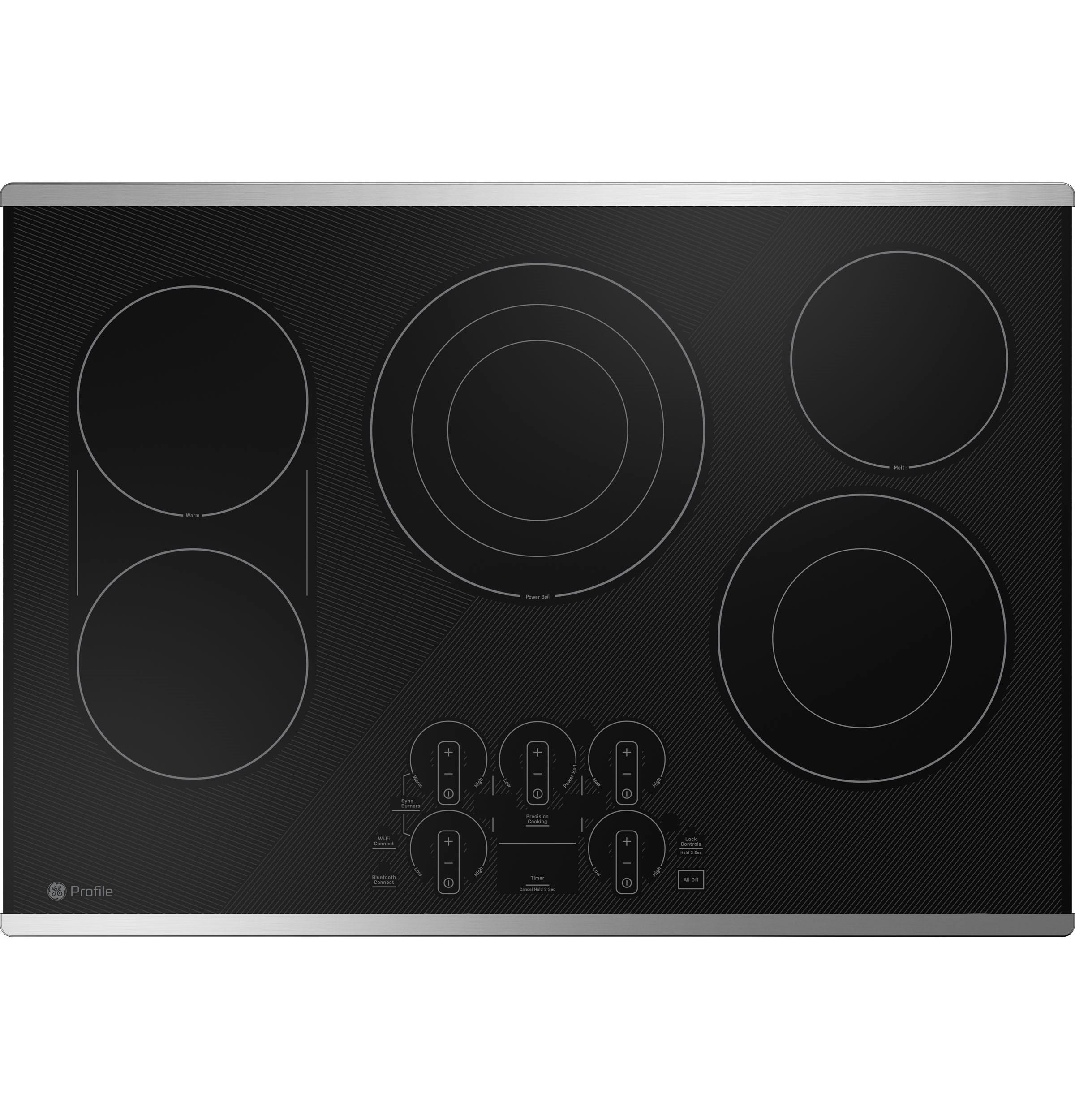 Cooktops (Electric)