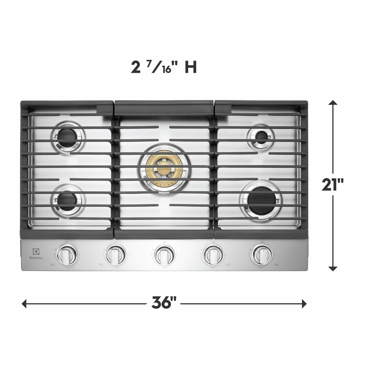 Cooktops (Gas)