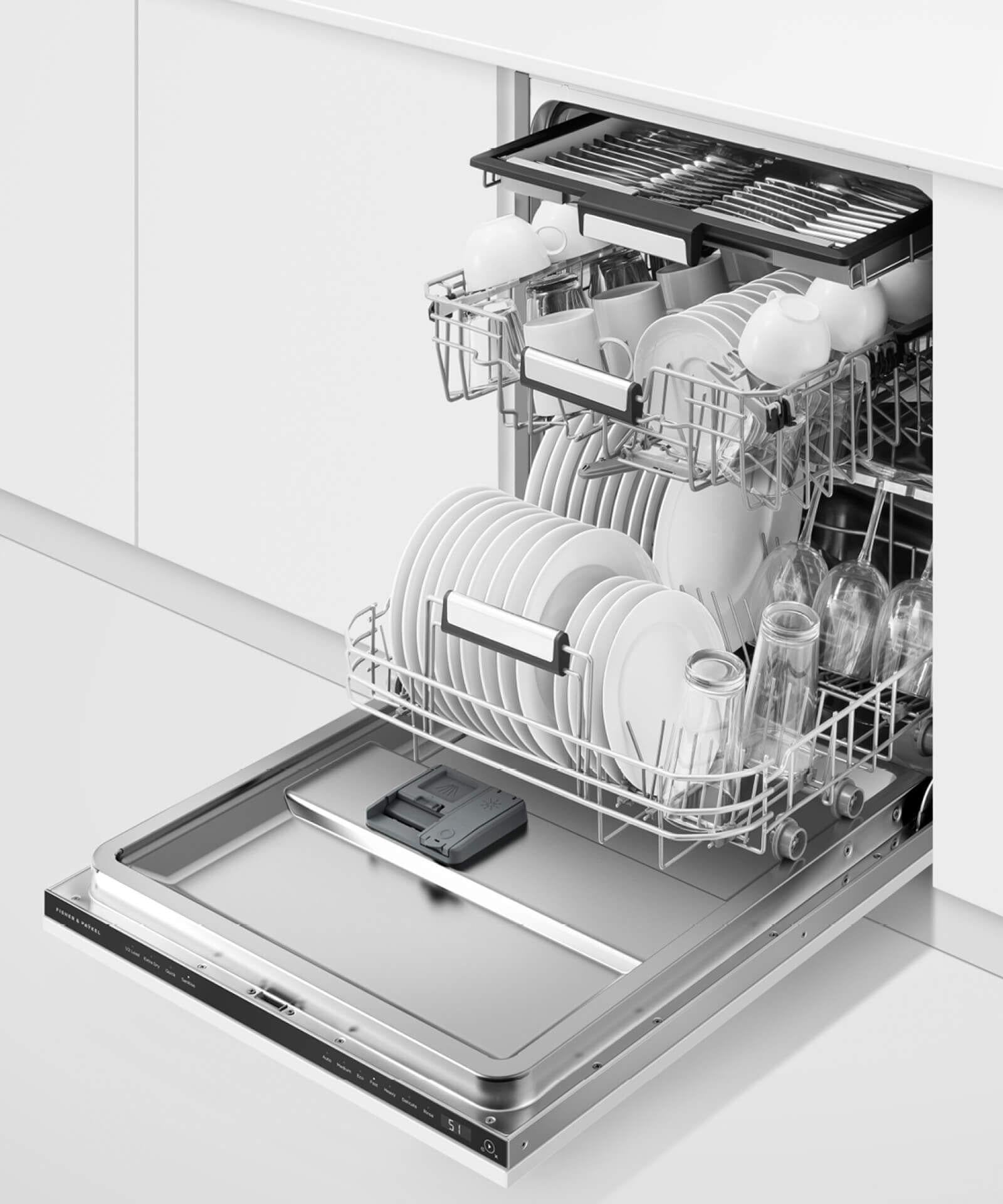 Built In Dishwasher
