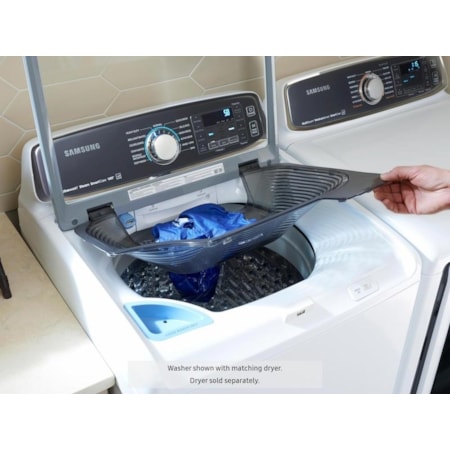 High Efficiency Top Load Washer