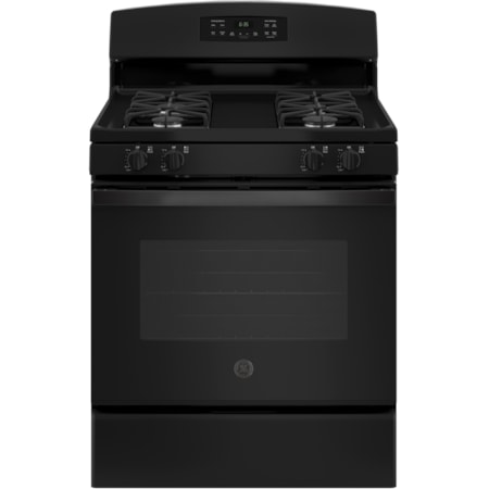 30" Free Standing Gas Range