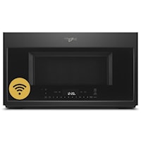 1.9 cu. ft. Smart Over-the-Range Microwave with Scan-to-Cook technology 1