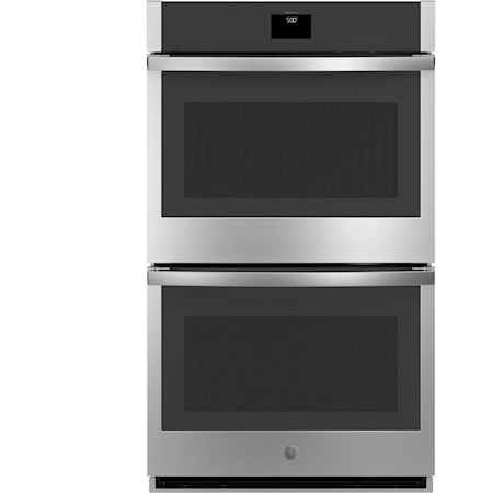 Double Wall Electric Oven