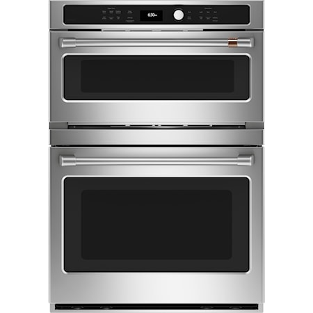 Double Wall Electric Oven