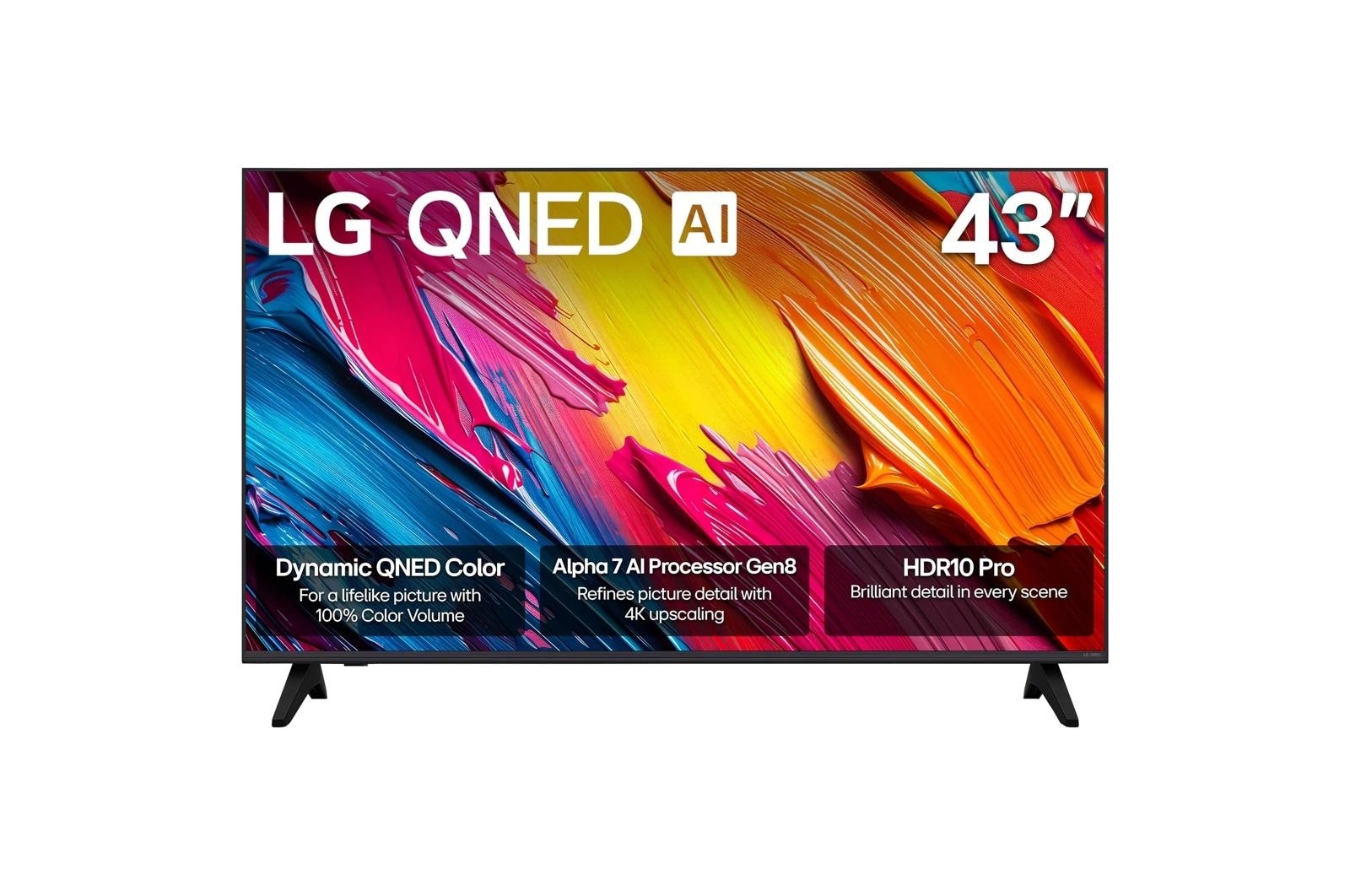 40 - 49 Led-Lcd TV
