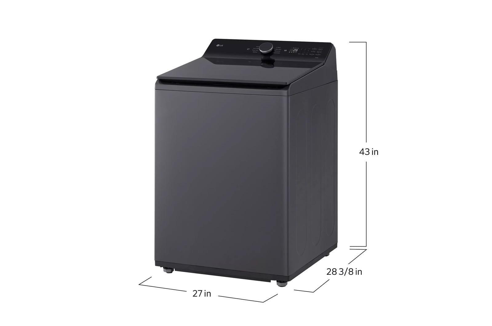 LG Top Load Washer