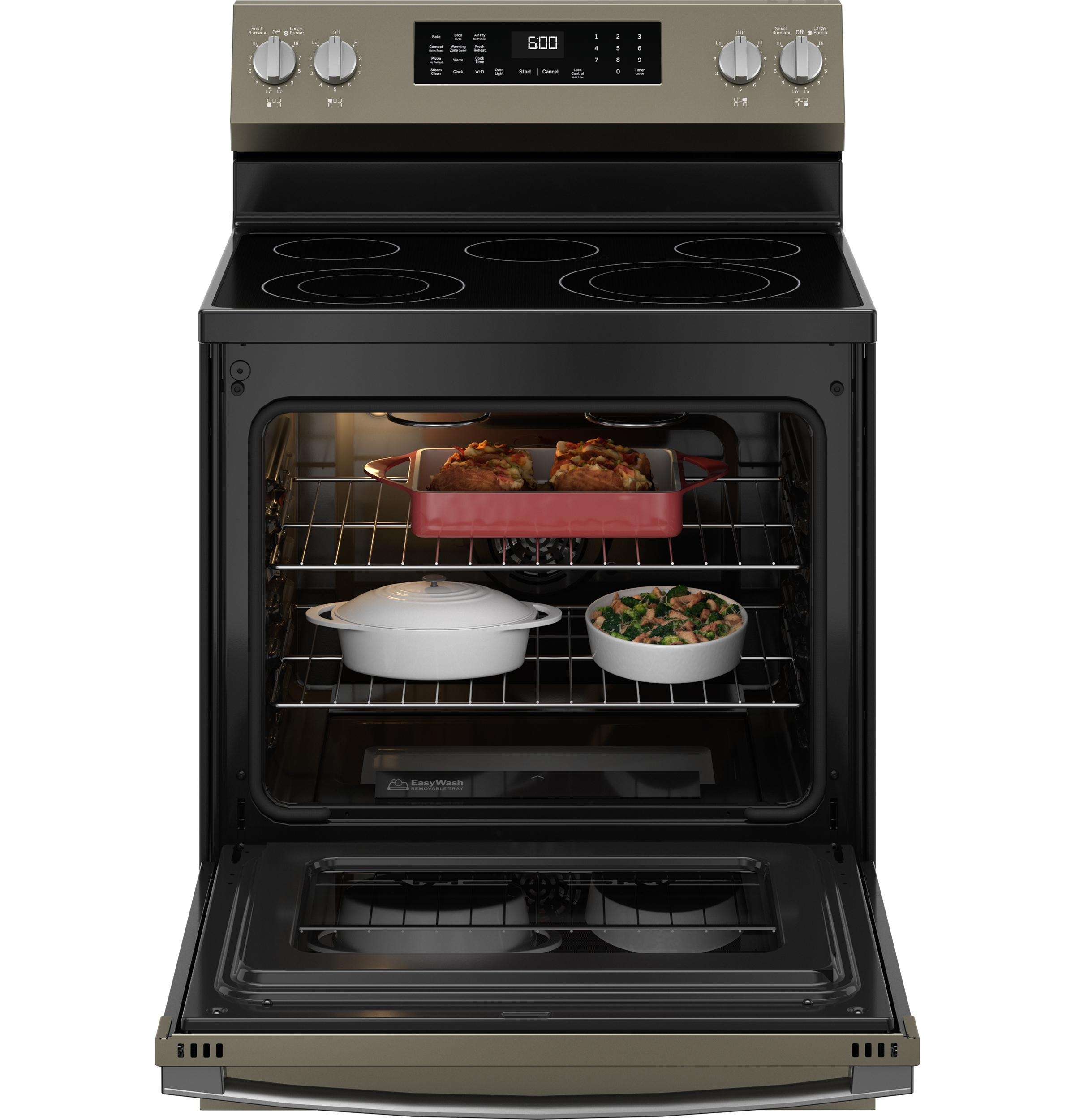 Freestanding Smoothtop Electric Range