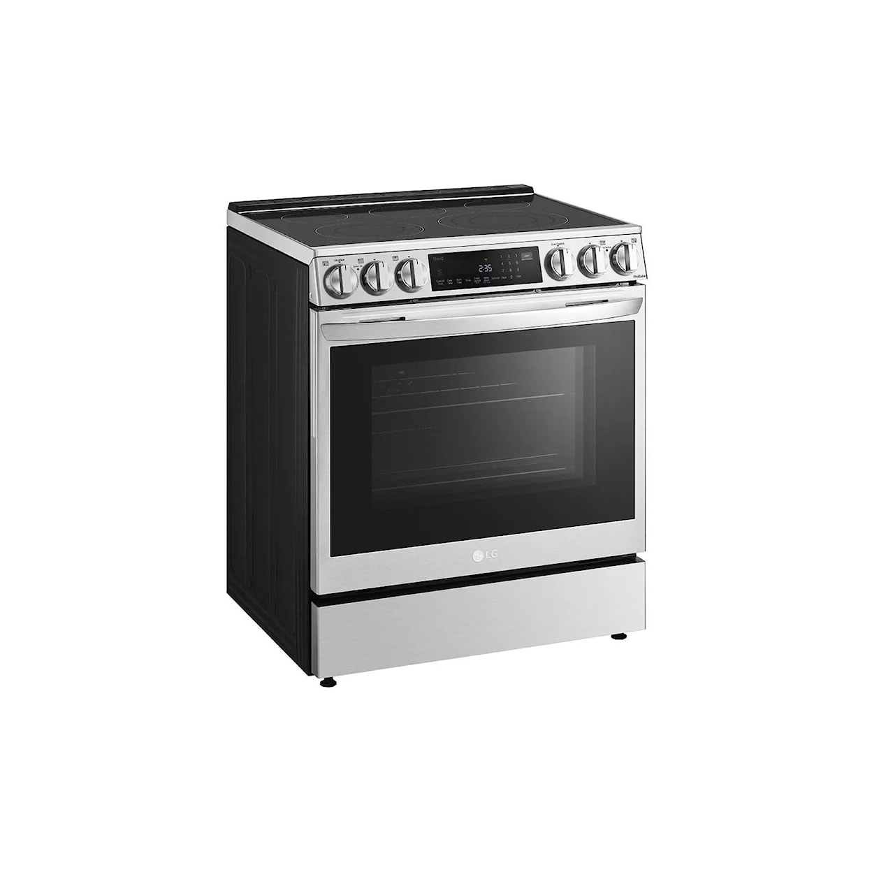 LG Appliances Electric Ranges Slide In Electric Range