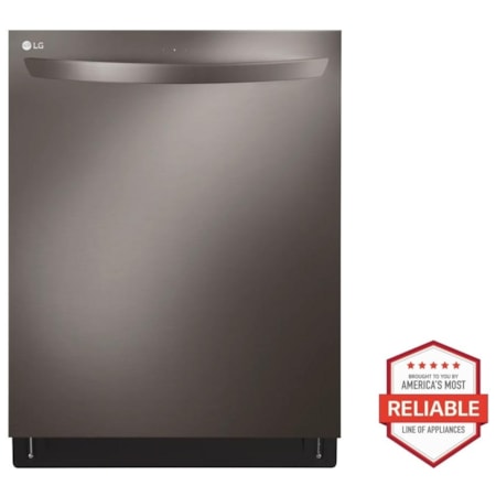 LG Appliances Built In Dishwasher