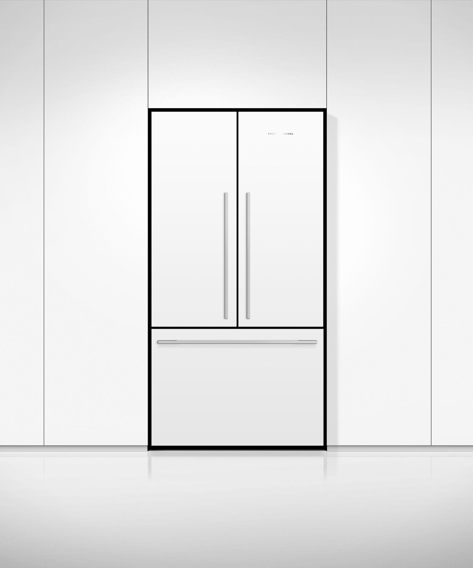 French Door Freestanding Refrigerator