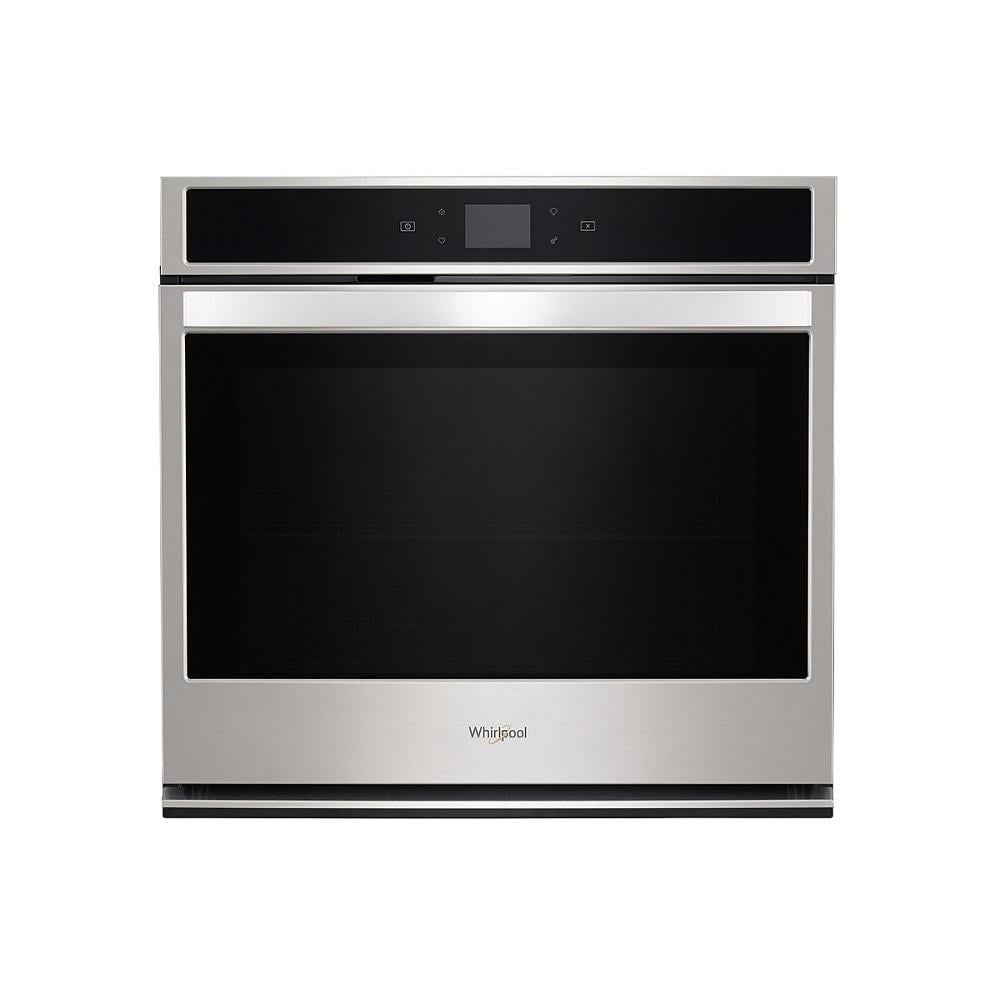 Whirlpool WOS51EC0HS 5.0 cu. ft. Smart Single Wall Oven with