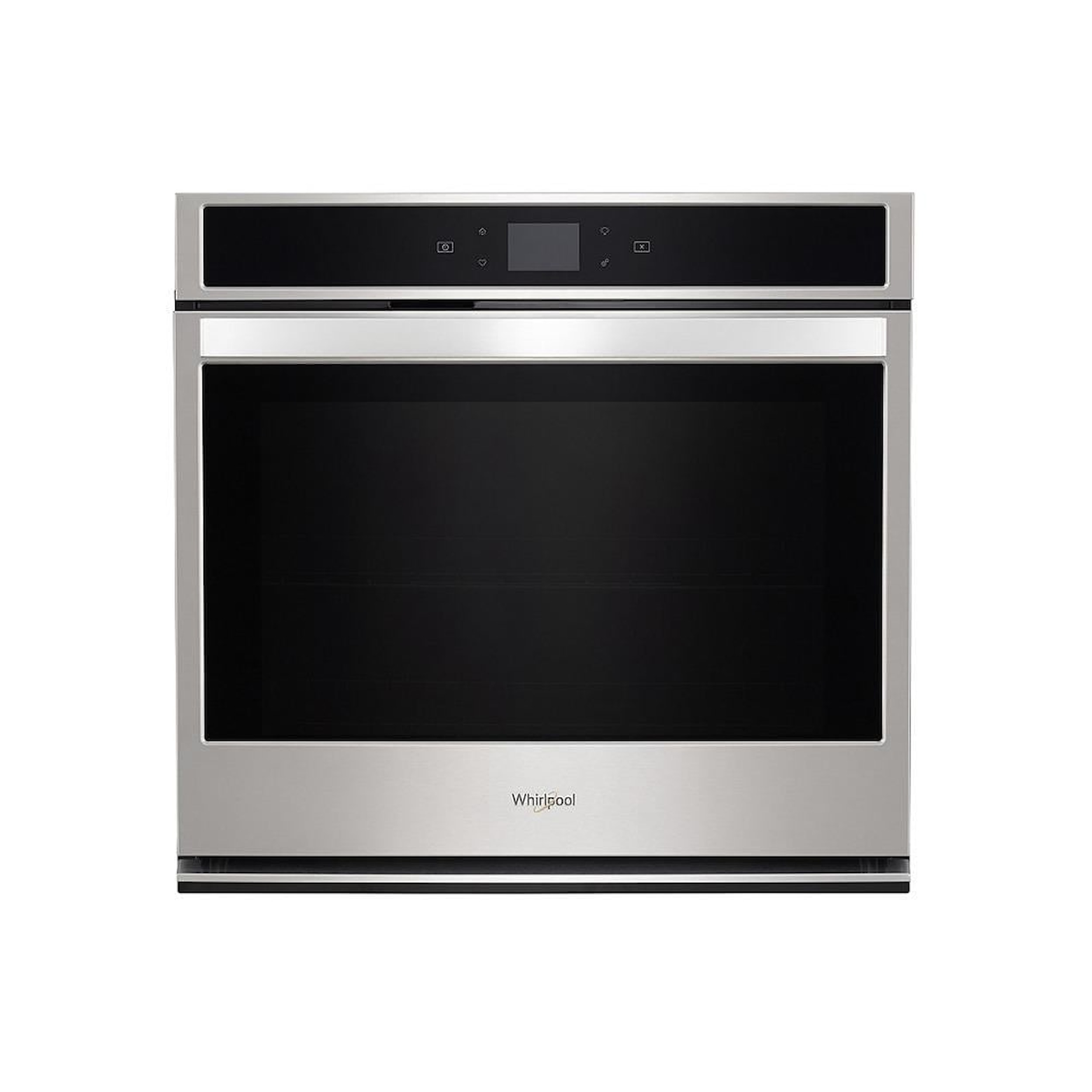 Whirlpool Wos51ec0hs 50 Cu Ft Smart Single Wall Oven With