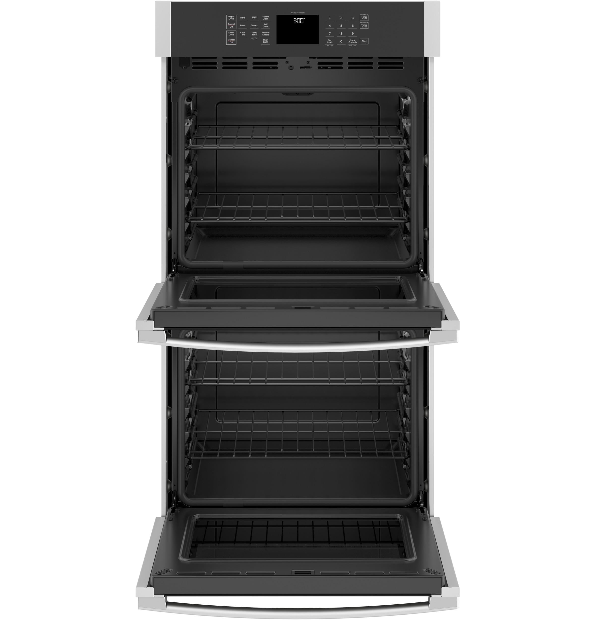 Double Wall Electric Oven