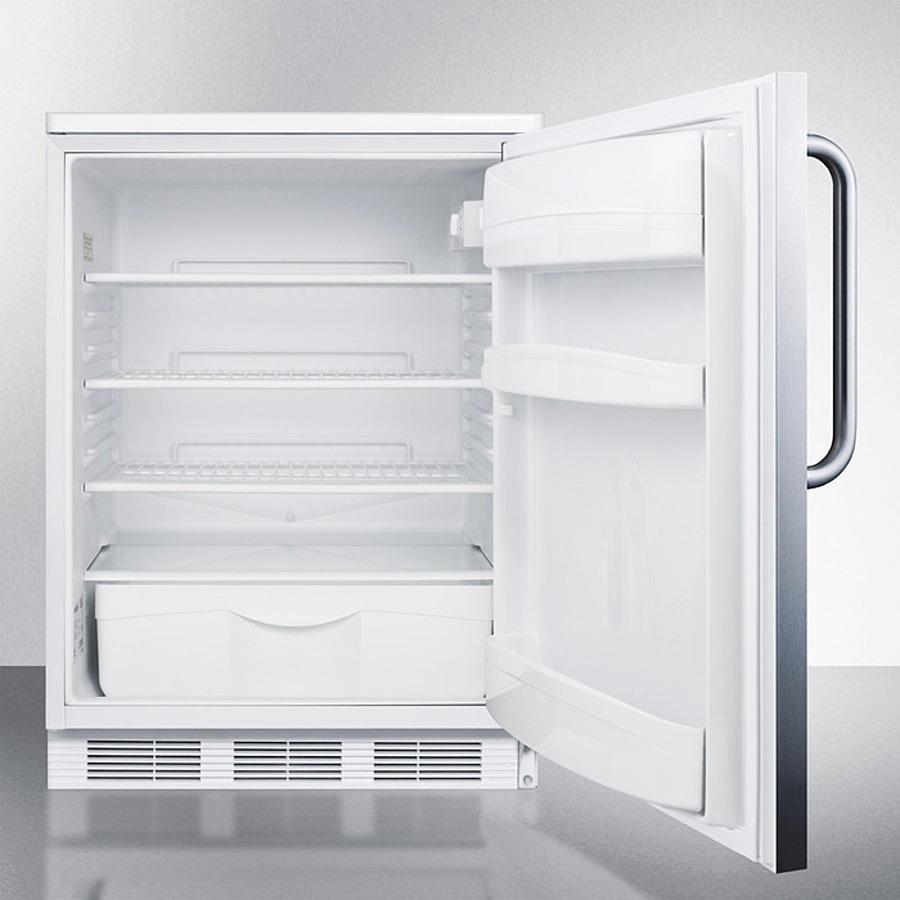 Compact Refrigerator