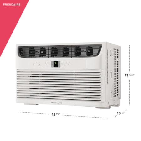 5,700 - 7,400 Btu Air Conditioner