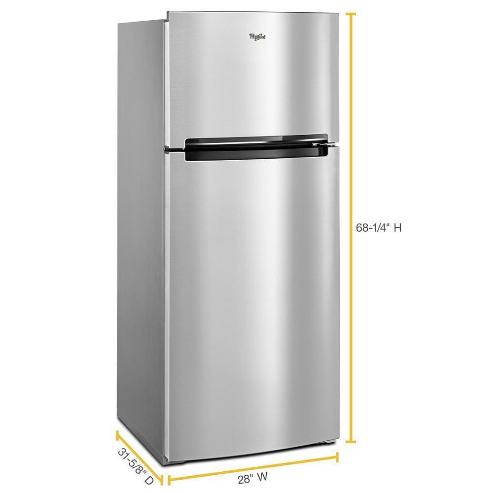 Whirlpool Top Freezer Refrigerator