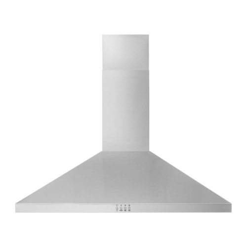 Whirlpool 36" Chimney Wall Mount Range Hood