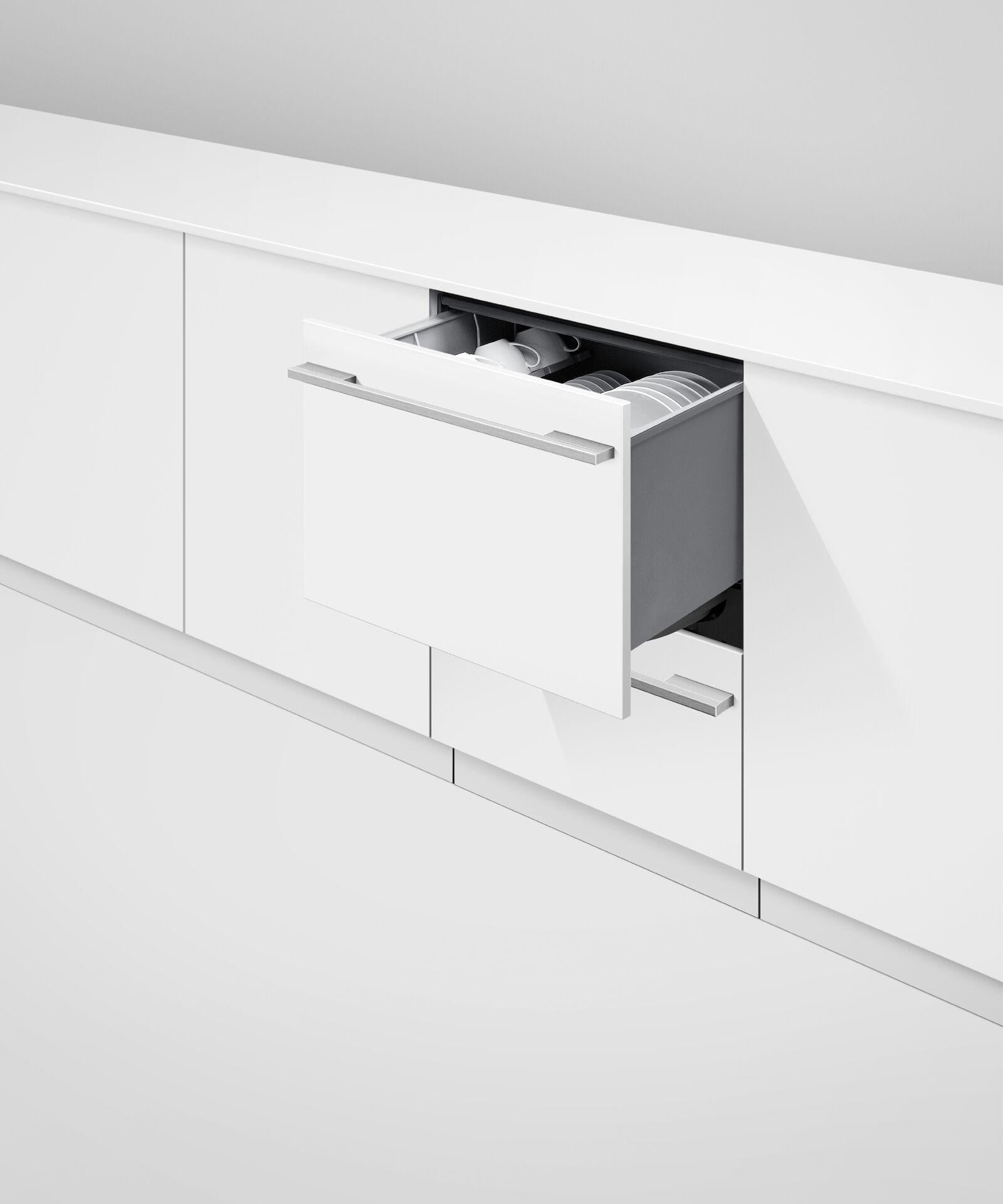 Fisher and Paykel Dishwashers Built In Dishwasher