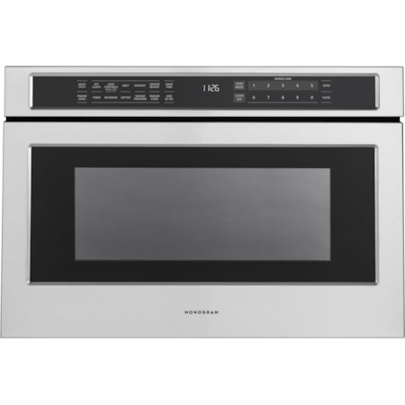 Built In Microwave