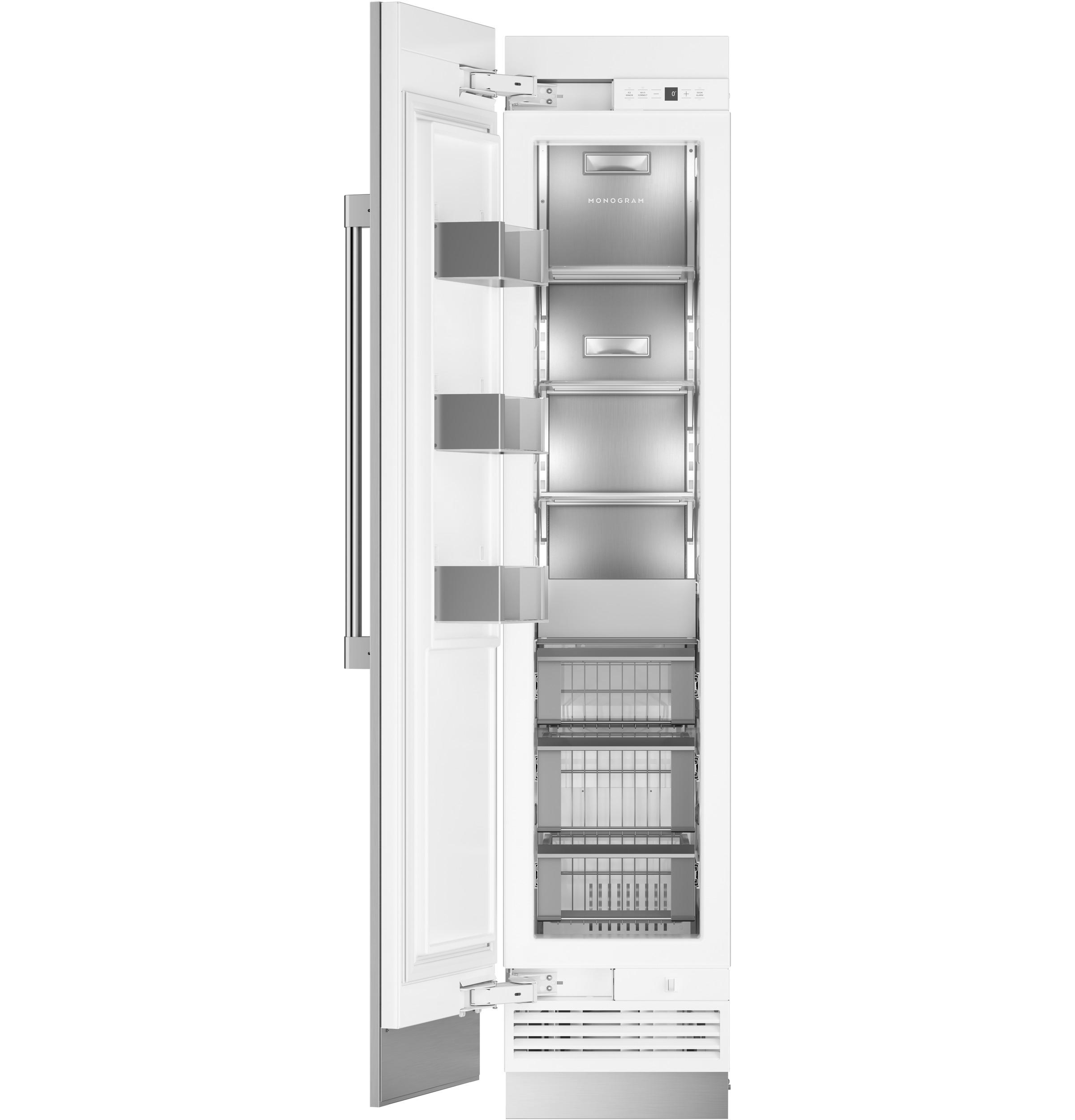 Upright Freezers