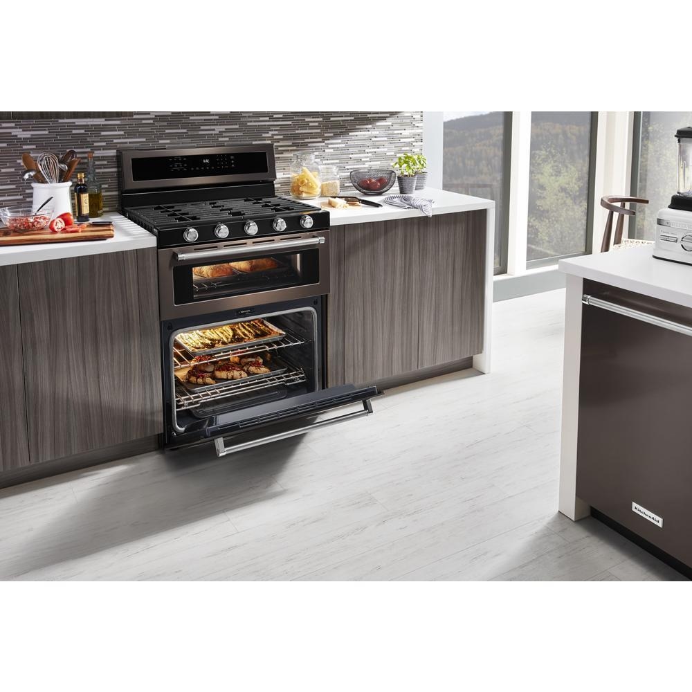 30" Free Standing Gas Range