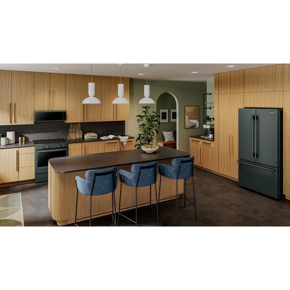 Over The Range Microwave