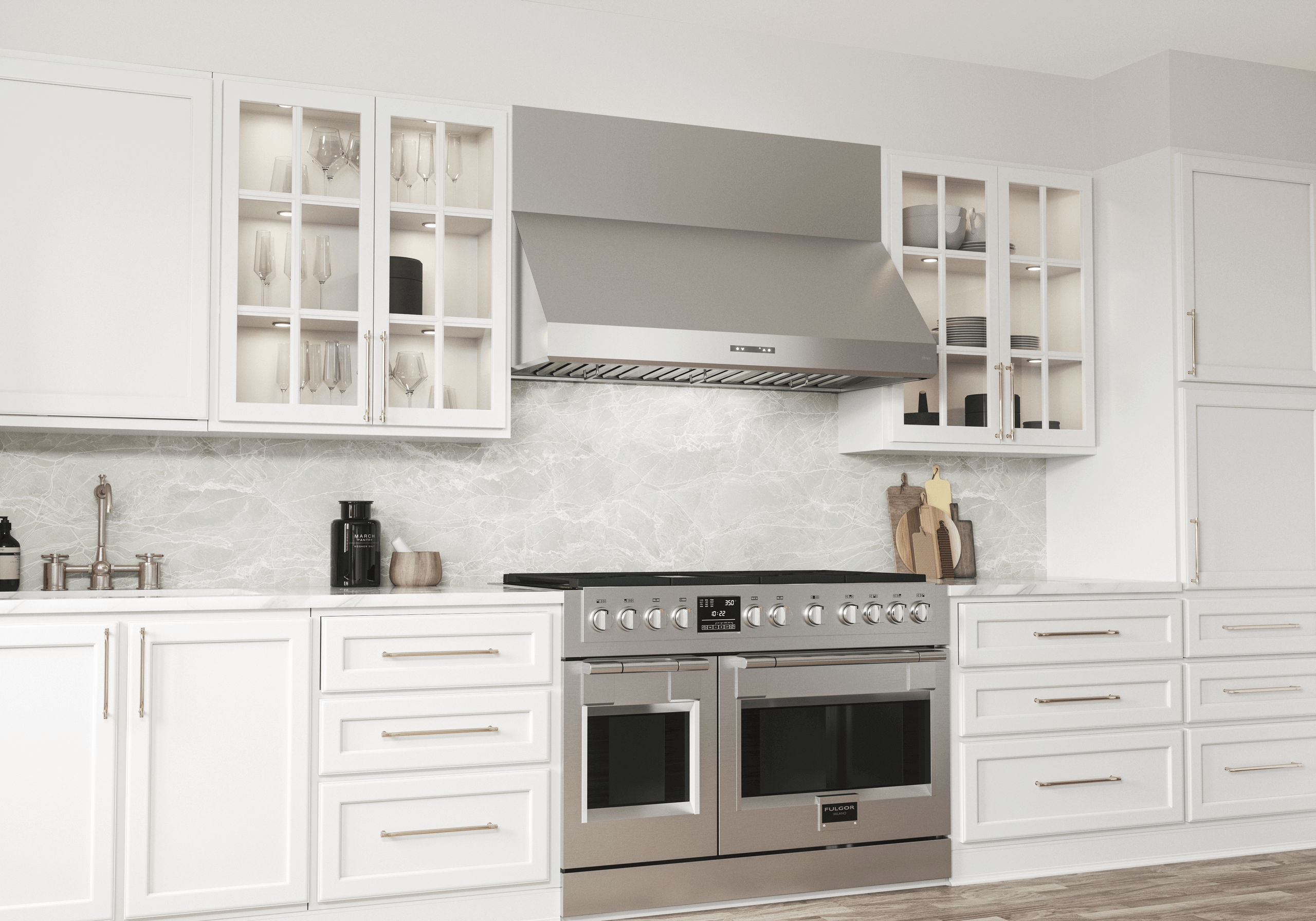 Zephyr Hoods Professional Hood