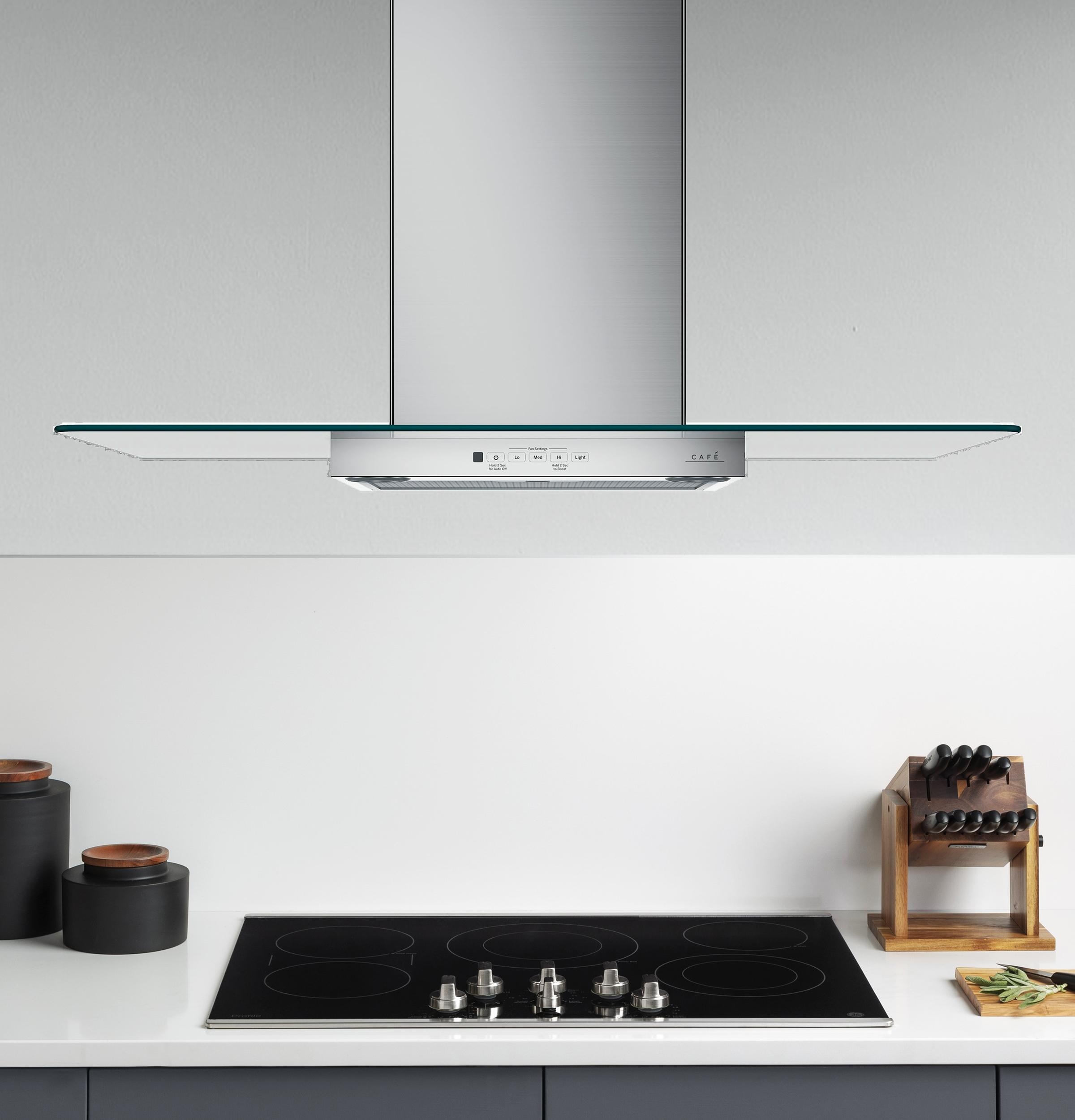 Café Hoods Café™ 36" Wall-Mount Chimney Hood